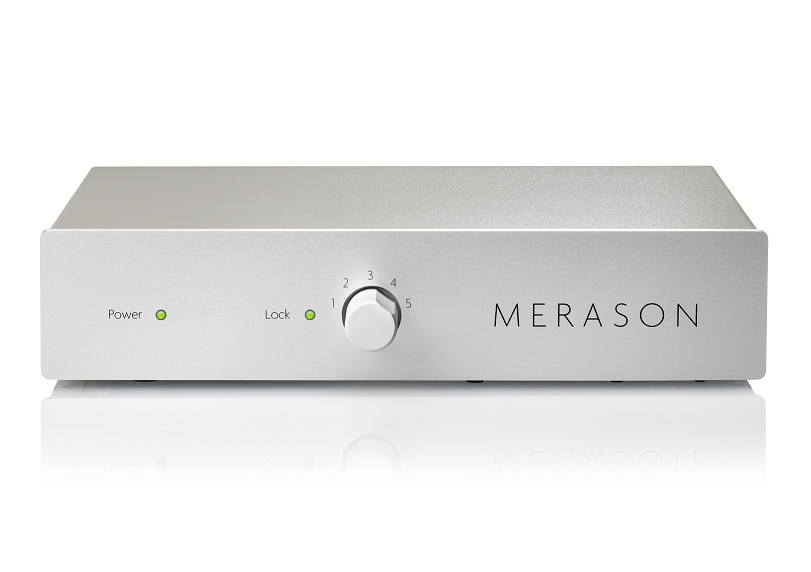 Fidelis is pleased to now offer Merason DAC's from Switzerland!